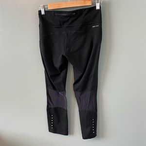 Nike Dri Fit running Capri